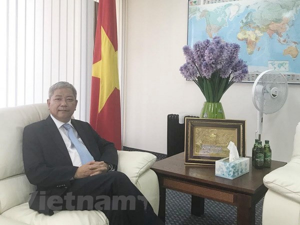 Relaciones con Israel están en “período dorado”, afirmó embajador de Vietnam ảnh 1 Relaciones con Israel están en “período dorado”, afirmó embajador de Vietnam ảnh 1