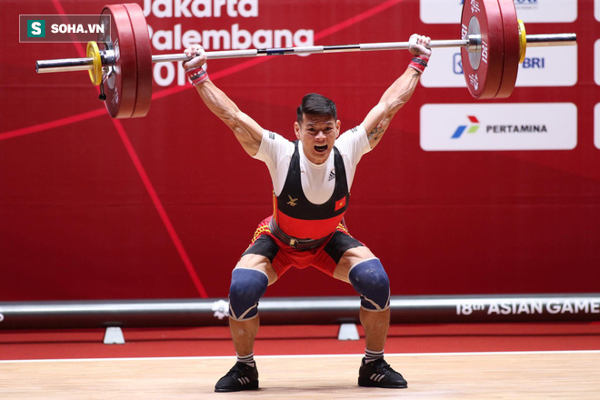 Vietnam consigue primera plata en Juegos Asiáticos ảnh 1 Vietnam consigue primera plata en Juegos Asiáticos ảnh 1