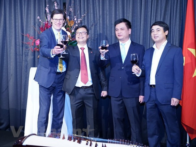 Vietnam celebra Día Nacional en Sídney ảnh 1