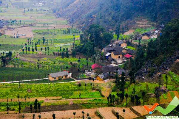 Pho Bang, cabecera pacífica en montañas rocosas de Dong Van ảnh 1 Pho Bang, cabecera pacífica en montañas rocosas de Dong Van ảnh 1