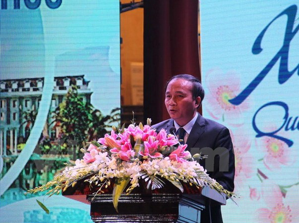 Empresarios vietnamitas residentes en el extranjero buscan invertir en tierra natal ảnh 1 Empresarios vietnamitas residentes en el extranjero buscan invertir en tierra natal ảnh 1