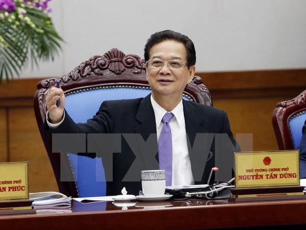 Gobierno vietnamita materializa orientaciones del Partido y parlamento ảnh 1