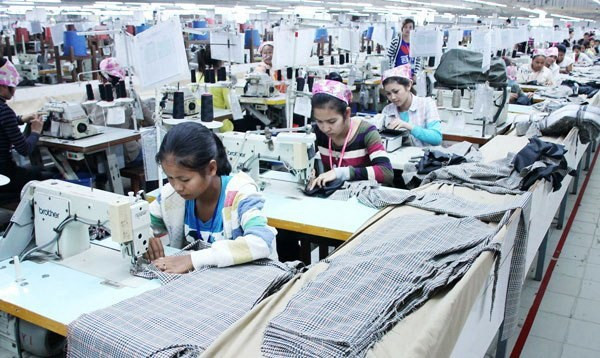 Cambodia: alrededor de 150 empresas textiles cerradas en 2015 ảnh 1 Cambodia: alrededor de 150 empresas textiles cerradas en 2015 ảnh 1