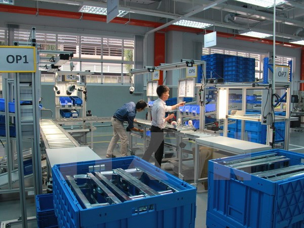 Vietnam crea mejores condiciones para empresas alemanas, afirma legisladora ảnh 1 Vietnam crea mejores condiciones para empresas alemanas, afirma legisladora ảnh 1