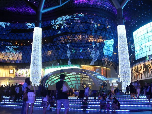 Singapur dispuesto a coger oportunidades de la AEC ảnh 1 Singapur dispuesto a coger oportunidades de la AEC ảnh 1