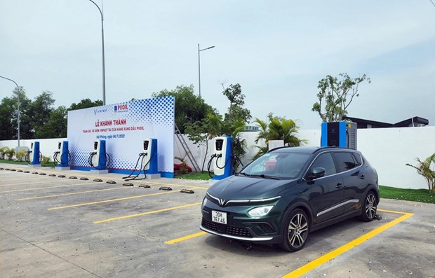PNUD se compromete a apoyar a Vietnam en transformación de la energía verde ảnh 3 PNUD se compromete a apoyar a Vietnam en transformación de la energía verde ảnh 3