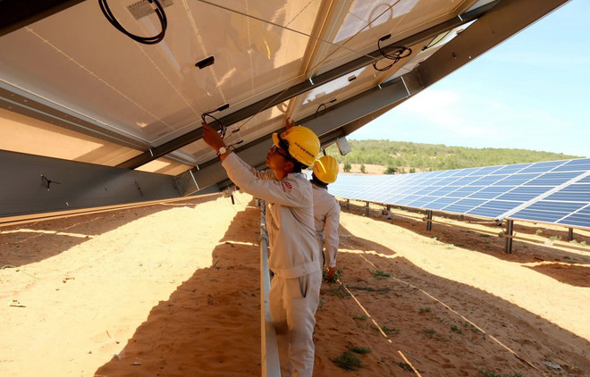 PNUD se compromete a apoyar a Vietnam en transformación de la energía verde ảnh 4 PNUD se compromete a apoyar a Vietnam en transformación de la energía verde ảnh 4