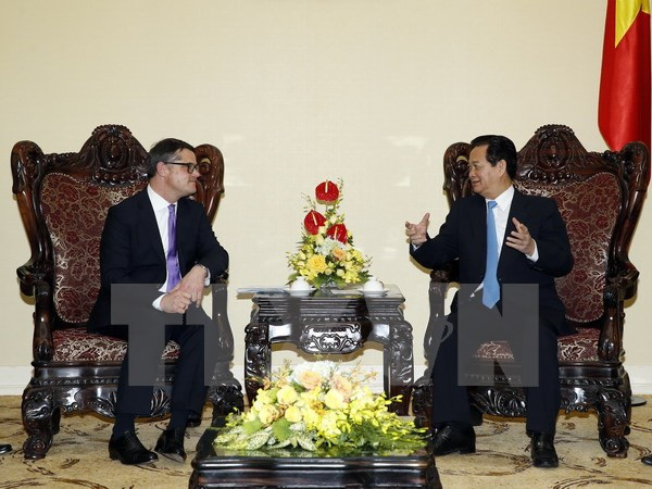 Premier destaca Universidad Vietnam-Alemania como “faro” en nexos ảnh 1 Premier destaca Universidad Vietnam-Alemania como “faro” en nexos ảnh 1