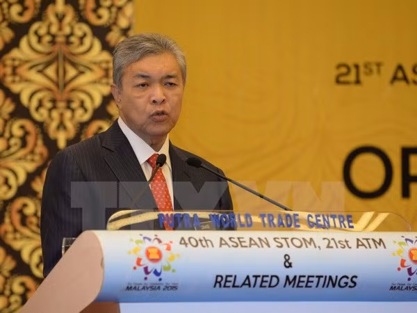 ASEAN para fomentar conectividad e integración en transporte ảnh 1 ASEAN para fomentar conectividad e integración en transporte ảnh 1