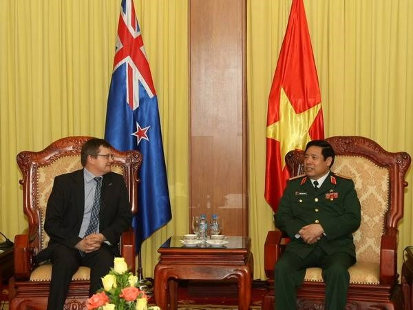 Vietnam atesora lazos con Nueva Zelandia, incluido en defensa ảnh 1 Vietnam atesora lazos con Nueva Zelandia, incluido en defensa ảnh 1