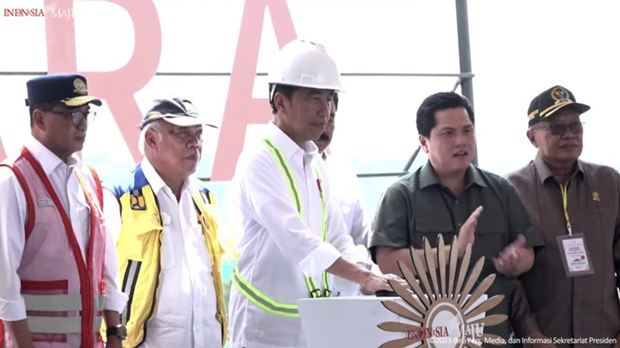 Indonesia atrae millonaria inversión a nueva capital ảnh 1 Indonesia atrae millonaria inversión a nueva capital ảnh 1