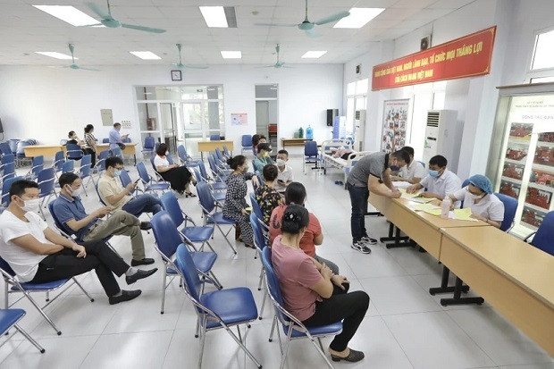 Vietnam registra más de 432 mil dosis de vacuna contra COVID-19 en reserva ảnh 1