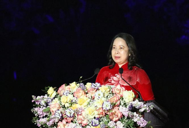 Inauguran Festival cultural Ninh Binh -Trang An en provincia honónima ảnh 1 Inauguran Festival cultural Ninh Binh -Trang An en provincia honónima ảnh 1