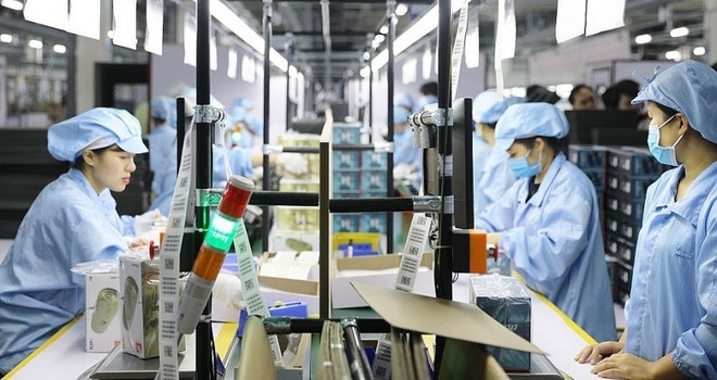 Vietnam registra casi 160 mil nuevas empresas en 2023 ảnh 1 Vietnam registra casi 160 mil nuevas empresas en 2023 ảnh 1