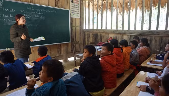 Exige premier de Vietnam garantizar educación para niños étnicos ảnh 1 Exige premier de Vietnam garantizar educación para niños étnicos ảnh 1