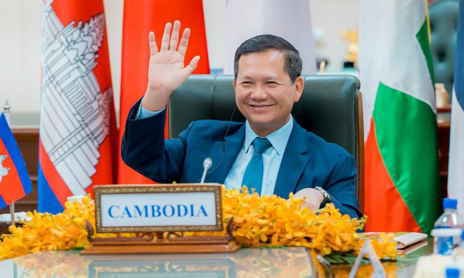 Primer ministro de Camboya destaca mecanismo de cooperación Mekong-Lancang ảnh 1 Primer ministro de Camboya destaca mecanismo de cooperación Mekong-Lancang ảnh 1
