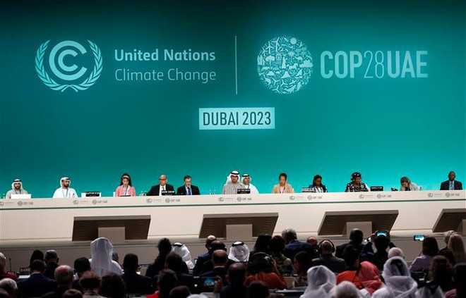 Los 10 acontecimientos mundiales que marcan el 2023, seleccionados por la VNA ảnh 6 Los 10 acontecimientos mundiales que marcan el 2023, seleccionados por la VNA ảnh 6