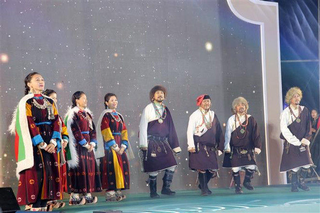 Localidades vietnamitas e indias intensifican conexión cultural y turística ảnh 2 Localidades vietnamitas e indias intensifican conexión cultural y turística ảnh 2