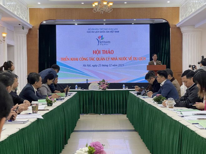 Vietnam alcanza objetivo de recibir 12,5 millones de turistas internacionales ảnh 2 Vietnam alcanza objetivo de recibir 12,5 millones de turistas internacionales ảnh 2