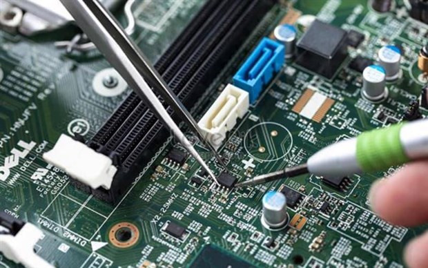 Mano de obra calificada podría impulsar desarrollo de semiconductores ảnh 1 Mano de obra calificada podría impulsar desarrollo de semiconductores ảnh 1