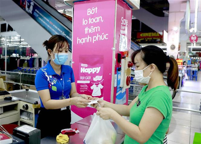 IPC de Vietnam registra aumento de 3,25% en 2023 ảnh 2 IPC de Vietnam registra aumento de 3,25% en 2023 ảnh 2
