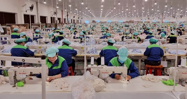 Vietnam, uno de los países con alto ritmo de crecimiento económico ảnh 1