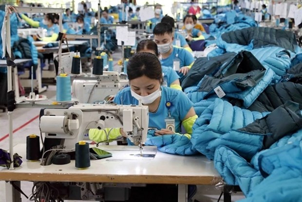 Ayudan a sector de confecciones textiles en Vietnam a aprovechar ventajas de TLC ảnh 1 Ayudan a sector de confecciones textiles en Vietnam a aprovechar ventajas de TLC ảnh 1