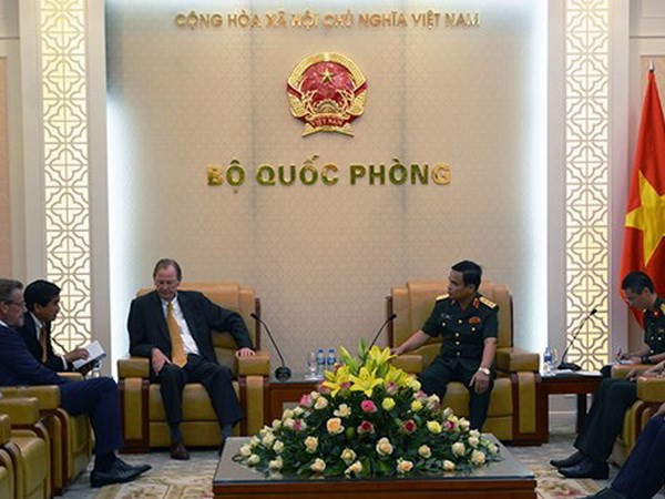 Grupo holandés de astillero Damen aspira a fomentar cooperación con Vietnam ảnh 1 Grupo holandés de astillero Damen aspira a fomentar cooperación con Vietnam ảnh 1