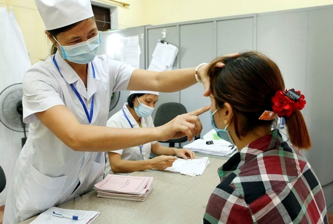 Impulsan en Vietnam tratamiento preventivo de transmisión materno-infantil del VIH ảnh 1