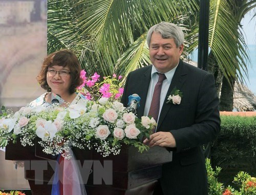 República Checa inaugura consulado honorario en ciudad norvietnamita ảnh 1 República Checa inaugura consulado honorario en ciudad norvietnamita ảnh 1