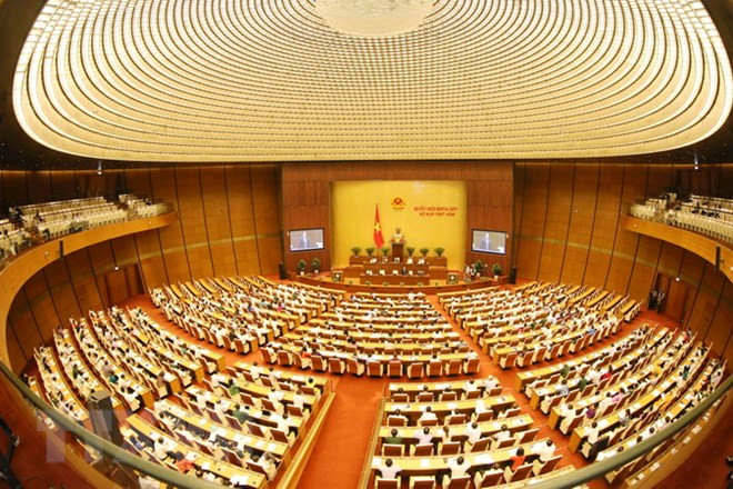 Dos ministros comparecerán hoy ante Parlamento de Vietnam ảnh 1 Dos ministros comparecerán hoy ante Parlamento de Vietnam ảnh 1