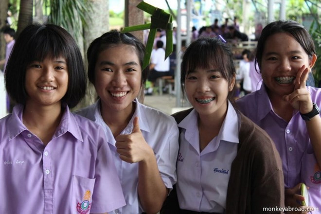 Tailandia incluirá temas de educación sexual en exámenes para prevenir embarazo adolescente ảnh 1 Tailandia incluirá temas de educación sexual en exámenes para prevenir embarazo adolescente ảnh 1