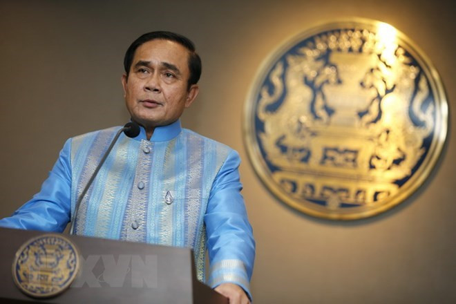 Tailandia: Gobierno planea reunirse con partidos políticos ảnh 1 Tailandia: Gobierno planea reunirse con partidos políticos ảnh 1