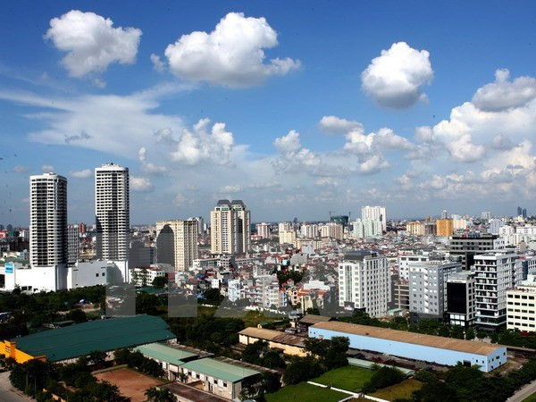 Economía de Hanoi muestra resultados positivos en lo que va de año ảnh 1 Economía de Hanoi muestra resultados positivos en lo que va de año ảnh 1