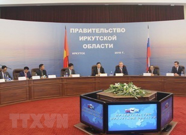 Localidades de Vietnam y Rusia buscan incrementar lazos cooperativos ảnh 1 Localidades de Vietnam y Rusia buscan incrementar lazos cooperativos ảnh 1