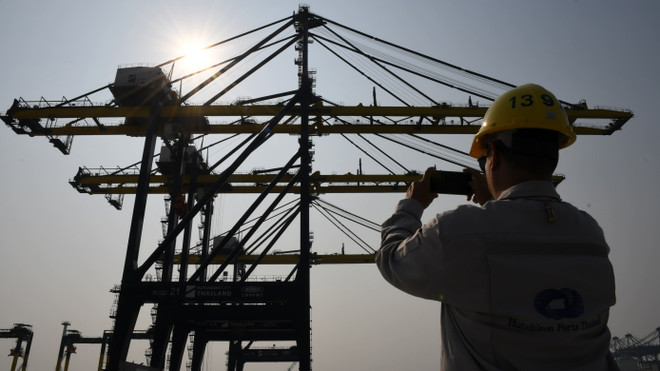 Economía tailandesa podrá crecer cuatro por ciento en segundo trimestre de 2018 ảnh 1 Economía tailandesa podrá crecer cuatro por ciento en segundo trimestre de 2018 ảnh 1