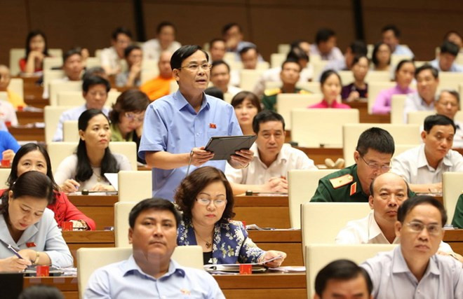 Asamblea Nacional: nueva regla para sesión de interpelación demuestra ser efectiva ảnh 1