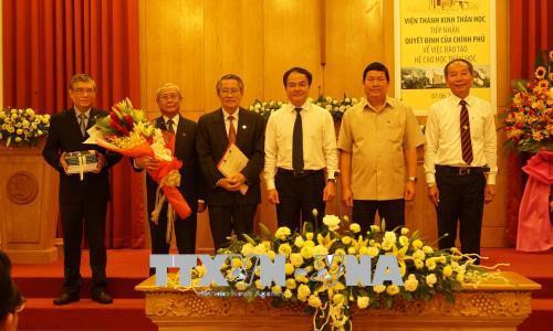 Instituto de Biblia y Teología en Vietnam autorizado a realizar cursos de postgrado ảnh 1 Instituto de Biblia y Teología en Vietnam autorizado a realizar cursos de postgrado ảnh 1