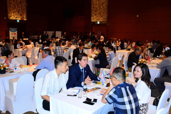 Vietnam: mercado atractivo para empresarios argentinos ảnh 1