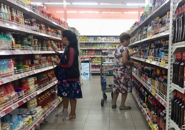 Autoridades vietnamitas despliegan medidas para controlar la inflación ảnh 1 Autoridades vietnamitas despliegan medidas para controlar la inflación ảnh 1