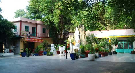 Hotel para huérfanos y ancianos en provincia survietnamita de Binh Duong ảnh 1 Hotel para huérfanos y ancianos en provincia survietnamita de Binh Duong ảnh 1