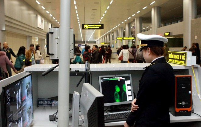 Vietnam sin casos con virus del Ébola hasta el momento ảnh 1 Vietnam sin casos con virus del Ébola hasta el momento ảnh 1