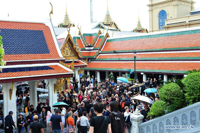 Tailandia intenta atraer a productores para filmar películas en el país ảnh 1 Tailandia intenta atraer a productores para filmar películas en el país ảnh 1