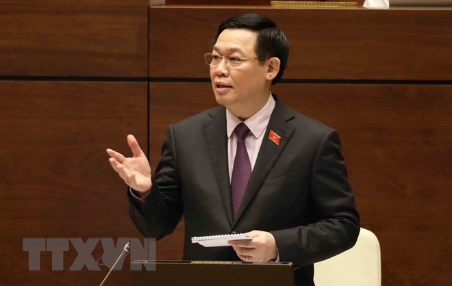 Reajuste de edad de jubilación responde a la demanda de la población, afirmó vicepremier vietnamita ảnh 1 Reajuste de edad de jubilación responde a la demanda de la población, afirmó vicepremier vietnamita ảnh 1