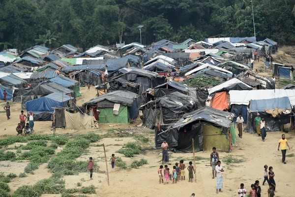 Myanmar y ONU firman acuerdo para repatriación de refugiados rohingyás ảnh 1