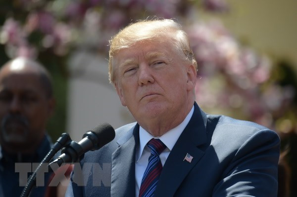 Donald Trump se retirarará antes de Cumbre G7 para reunión con líder norcoreano ảnh 1