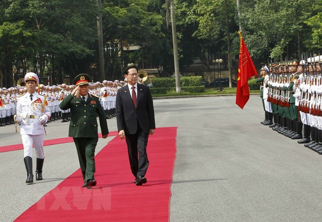 Vietnam y Corea del Sur firman memorando en asistencia humanitaria ảnh 1 Vietnam y Corea del Sur firman memorando en asistencia humanitaria ảnh 1