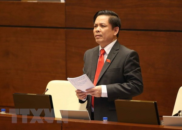 Electores vietnamitas reconocen calidad de interpelaciones del Parlamento ảnh 1 Electores vietnamitas reconocen calidad de interpelaciones del Parlamento ảnh 1