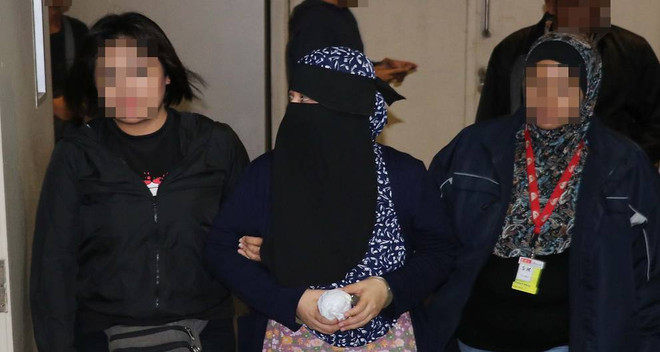 Malasia detiene 15 sospechosos vinculados con el terrorismo ảnh 1 Malasia detiene 15 sospechosos vinculados con el terrorismo ảnh 1