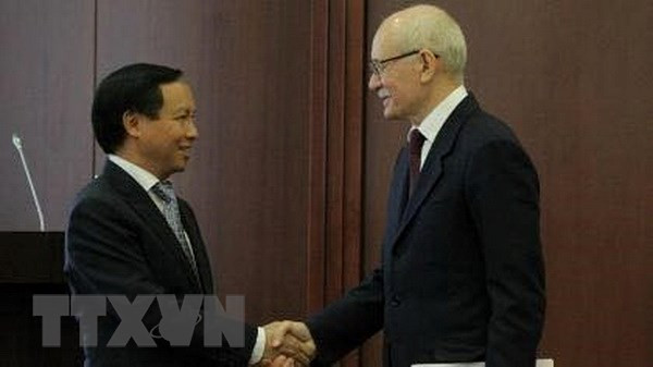 Bashkortostán - Rusia aspira a intensificar cooperación multisectorial con Vietnam ảnh 1 Bashkortostán - Rusia aspira a intensificar cooperación multisectorial con Vietnam ảnh 1